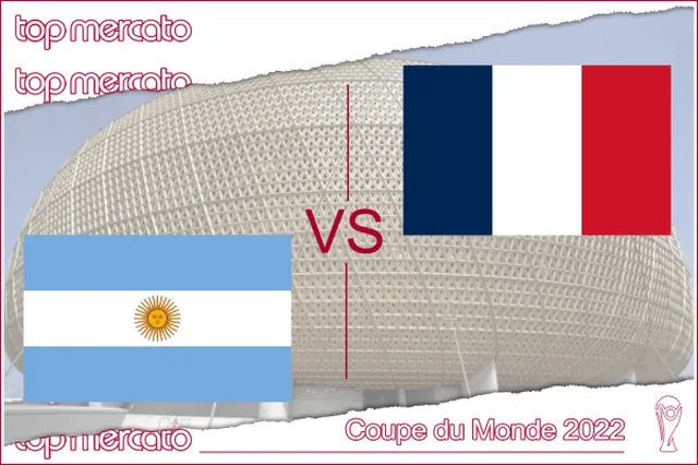 Pronostic Finale Argentine – France et meilleures cotes sur le match