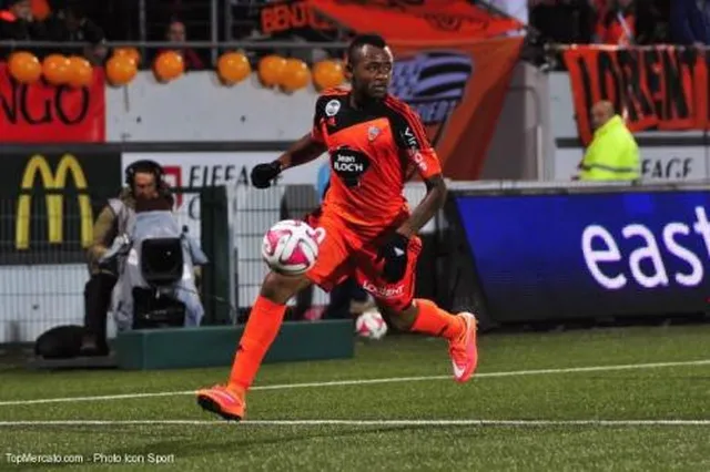 Lorient : Jordan Ayew évoque son “meilleur match en L1”