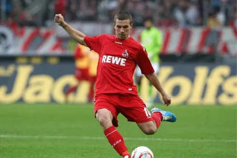 Arsenal : un salaire de ministre pour Podolski ?