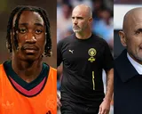 Mourinho se justifie face au temps de jeu de Diomandé, Manchester City intéressé par un champion du monde espagnol, la Juve sur les traces d’un ancien de l’Inter… Les 3 infos mercato du jour