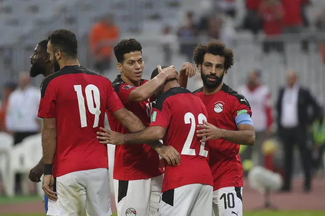 Egypte-Maroc : les compos officielles