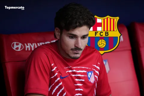 Mercato Barça : “Il a refusé de négocier”, une alternative à Julian Alvarez a fermement repoussé les Blaugrana