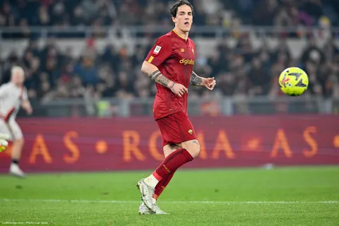 Mercato - PSG : la mise au point de l’AS Rome sur Zaniolo