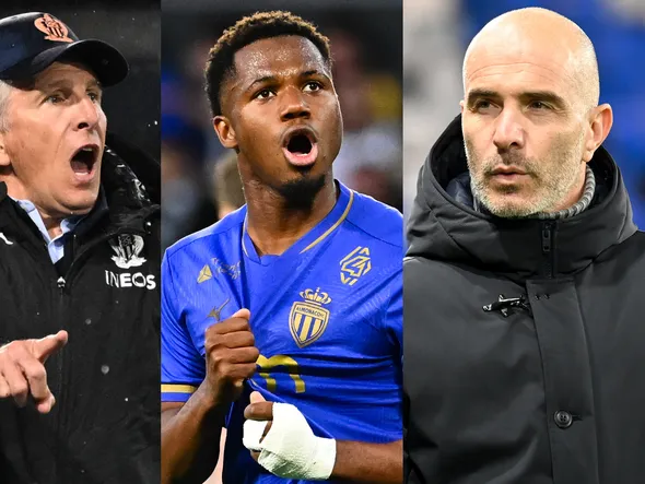 Nice vise 4 départs, Monaco boucle le dossier Ansu Fati, Manchester City veut se débarrasser d’une recrue… Les 3 infos mercato du jour