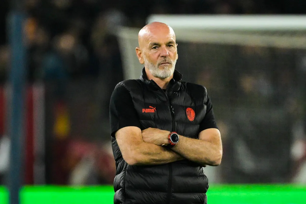 Stefano Pioli, Milan AC