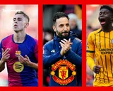 Mercato Manchester United : 6 milieux de terrain à recruter cet été