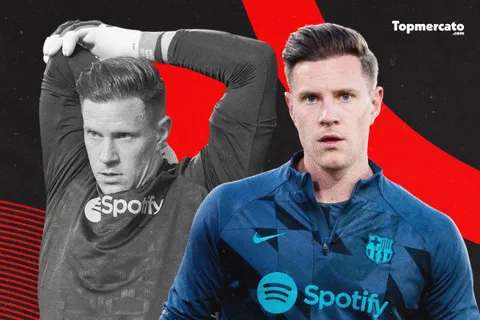Les gros coups du mercato : quel club et quel transfert pour Marc-André ter Stegen ?