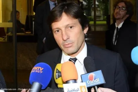 PSG : Leonardo s’exprime sur un éventuel retour