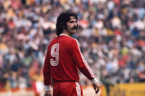 Le Top 10 des meilleurs buteurs de tous les temps