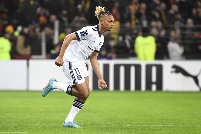 Mercato - Bordeaux : Mara fixe une tendance claire