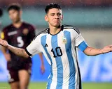 Manchester City : les détails de l’accord avec Echeverri révélés