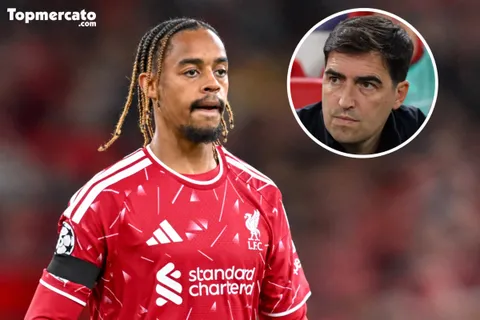Liverpool : Iraola prépare un rôle surprise pour relancer Barcola contre Manchester City