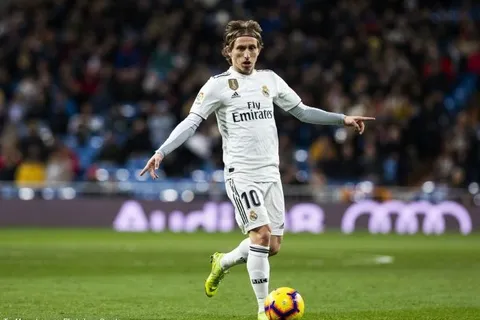 Real Madrid : Modric poussé vers la sortie ?