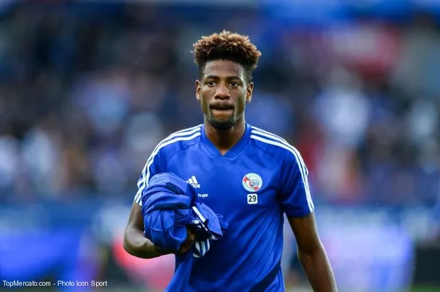 Strasbourg : une formation anglaise négocie pour Nuno Da Costa