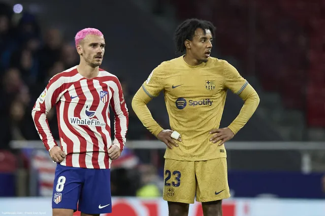 Match Barça – Atlético Madrid : chaîne TV et compos probables