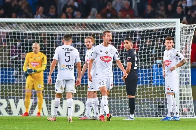 Officiel Mercato - Ligue 2 : Romain Thomas a trouvé un club