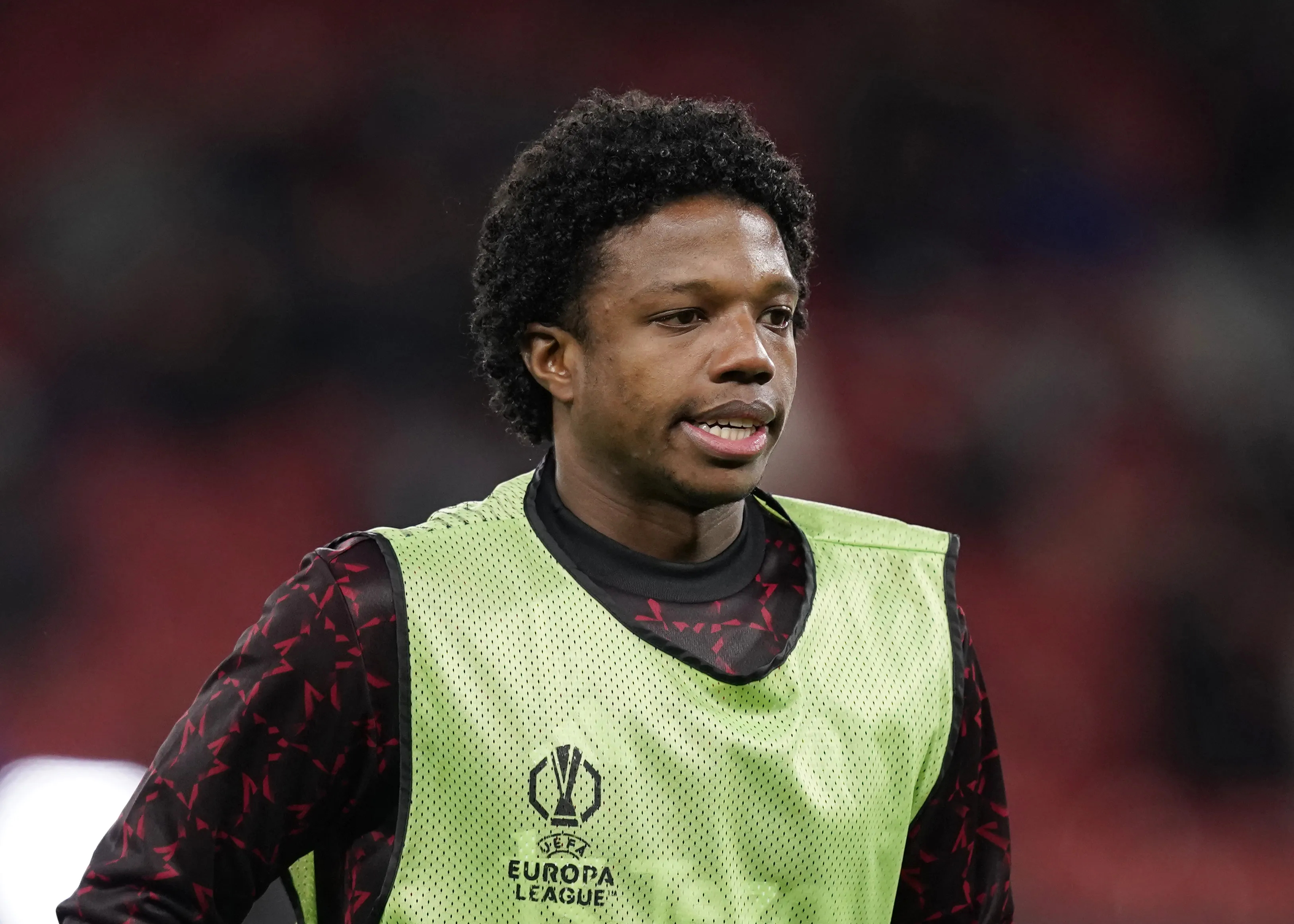 Tyrell Malacia Manchester United