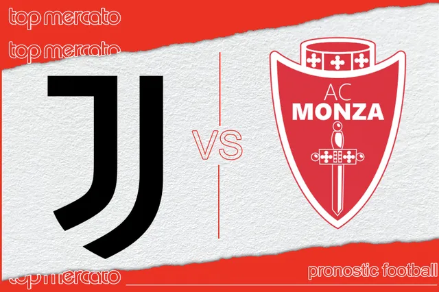 Pronostic Juventus Monza et meilleures cotes à jouer – Serie A (25/05/2024)