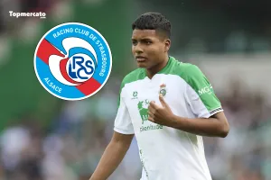 Mercato Strasbourg : le Racing vise un nouveau coup à la Panichelli