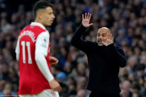 Man City : l’anecdote de Guardiola sur la préparation des matchs