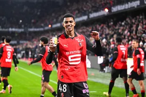 Mercato Rennes : après Jacquet, Abdelhamid Ait Boudlal sur la short-list d’un cador européen