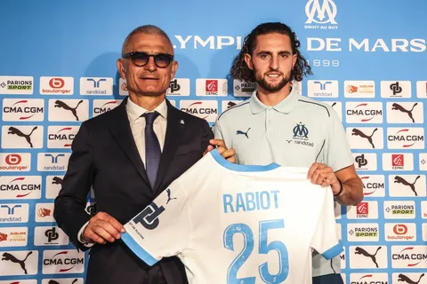 Laure Boulleau dévastée après la signature d’Adrien Rabiot à l’OM