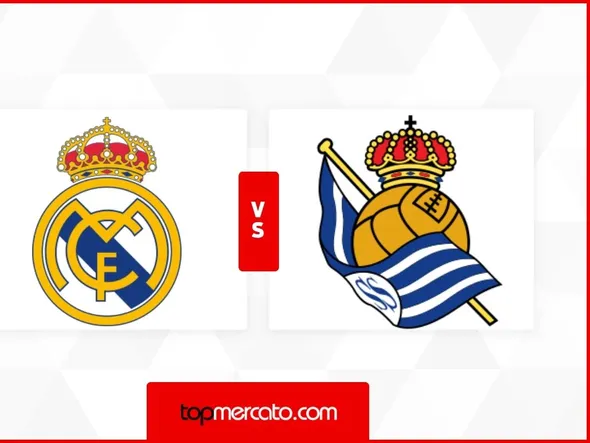 Pronostic Real Madrid Real Sociedad – Liga (26/08/2026)