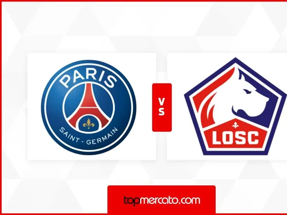 Pronostic PSG Lille – Ligue 1 (16/01/2026)