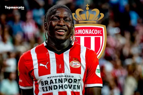 Mercato Monaco : deux concurrents de Ligue des Champions pour Johan Bakayoko