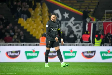 Mercato - PSG : Manchester City en contact avec Mbappé