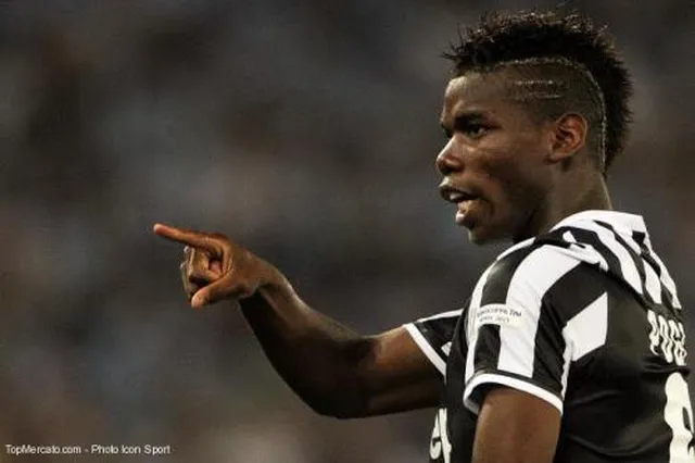 Chelsea : le juste prix pour Pogba !
