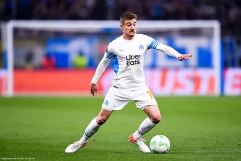 OM : Rongier calme le jeu après Clermont et encense Sanchez