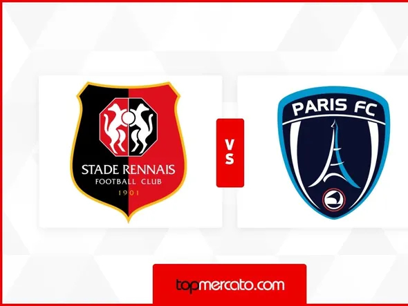Pronostic Rennes Paris FC – Ligue 1 (10/05/2026)