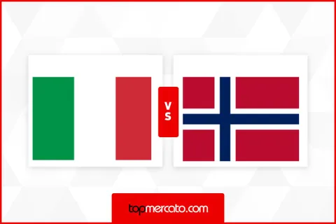 Pronostic Italie Norvège – Qualifications Coupe du Monde 2026 (16/11/2025)