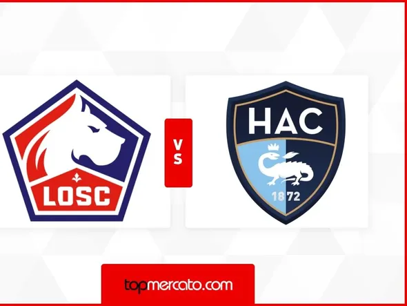 Pronostic Lille Le Havre – Ligue 1 (03/05/2026)