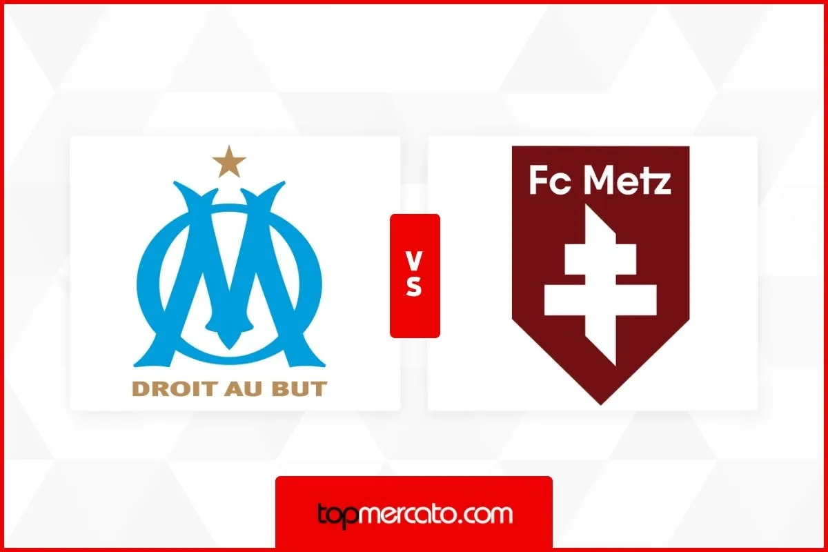 Pronostic Marseille Metz