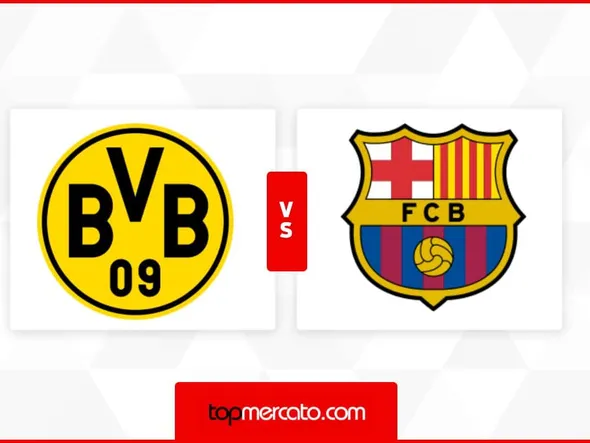 Pronostic Borussia Dortmund FC Barcelone – Ligue des Champions (15/04/2025)