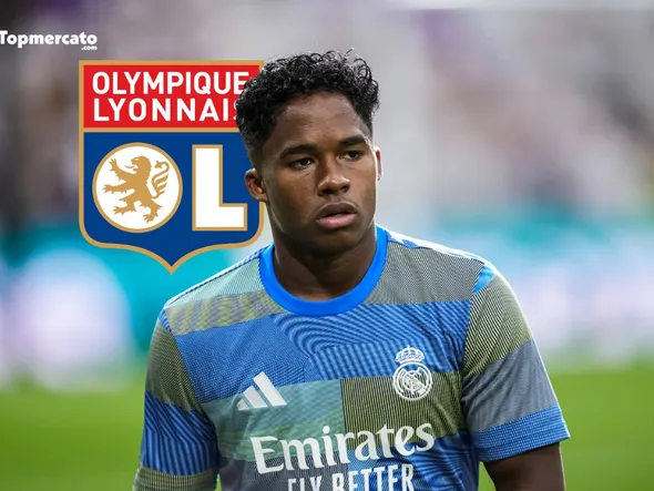 Mercato OL : Xabi Alonso se prononce sur la situation d’Endrick au Real Madrid