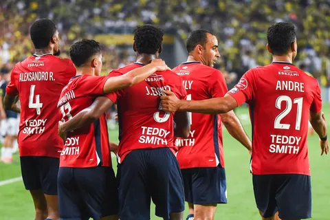 Mercato - Lille lorgne un attaquant de Liga pour oublier Moukoko