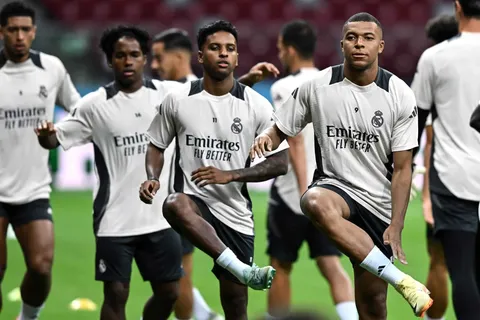 Real Madrid : Mbappé et Rodrygo, la grosse révélation de Fred Hermel