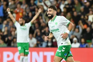 Mercato ASSE : une 1ère offre à venir pour Zuriko Davitashvili