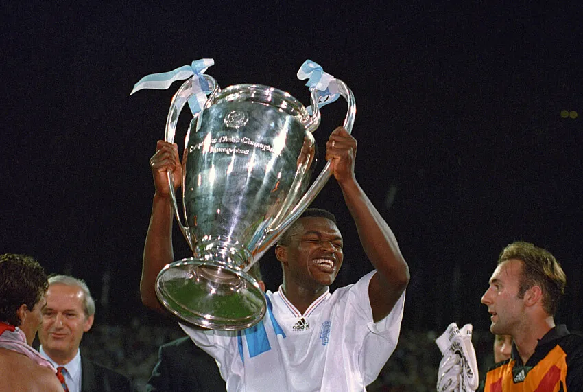 Marcel Desailly, OM