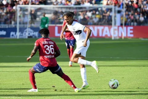 PSG : Barcola tire la sonnette d’alarme