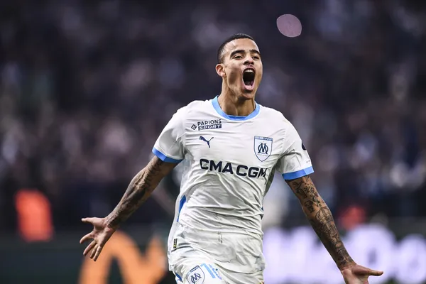 Mason Greenwood OM Marseille