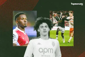 Mercato Monaco : Akliouche, Fati, Camara… la grande braderie va démarrer au mercato d’hiver