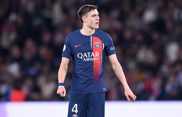 Manuel Ugarte, PSG, Paris