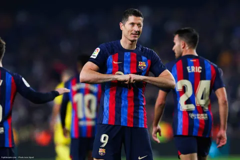 Mercato - Barça : Lewandowski évoque son avenir… et celui de Messi !
