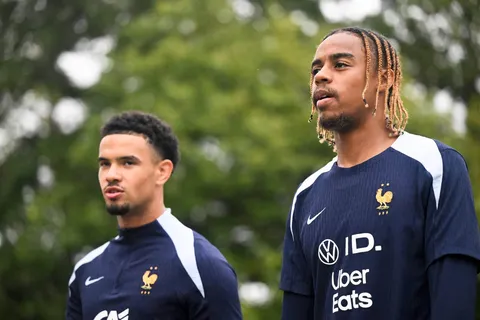 PSG : Mbappé “menace” la presse sur Barcola