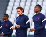Un Français sanctionné par la Juventus