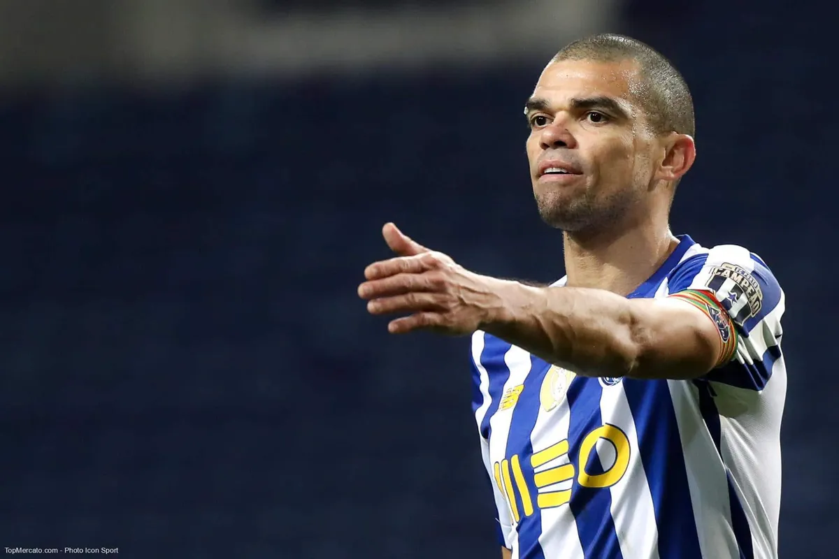 Pepe, FC Porto